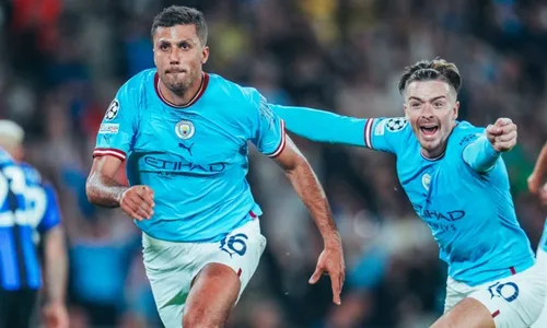 
          Imagem ilustrativa da imagem City vence Inter de Milão e conquista Liga dos Campeões pela primeira vez
          