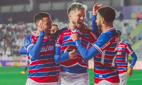 
          Imagem ilustrativa da imagem Classificado, Fortaleza vence na despedida da fase de grupos da Sul-Americana
          