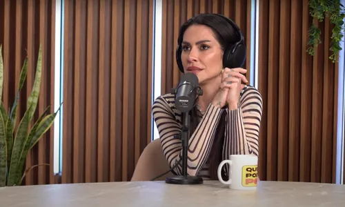 
          Imagem ilustrativa da imagem Cleo diz que sofreu bullying 'por ser filha de Gloria Pires e Fabio Jr'
          