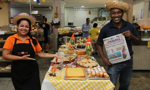 
          Imagem ilustrativa da imagem Clima de festa junina nas padarias!
          