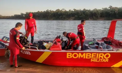 
          Imagem ilustrativa da imagem Colisão entre embarcações deixa barqueiro desaparecido em GO, dizem bombeiros
          