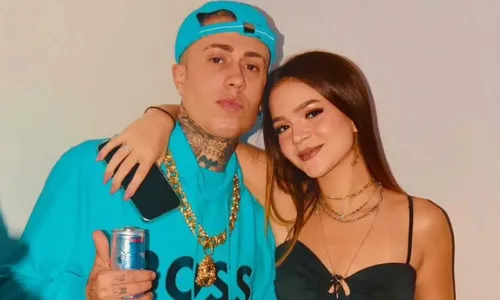 
          Imagem ilustrativa da imagem Com ciúmes, Mel Maia se irrita com olhares de fãs para MC Daniel
          