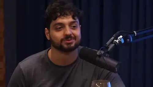 
          Imagem ilustrativa da imagem Com redes bloqueadas, Monark diz à PF que manifestou empatia por 'revolta'
          