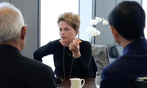 
          Imagem ilustrativa da imagem Como chefe do banco dos Brics, Dilma deve encontrar Putin na Rússia
          