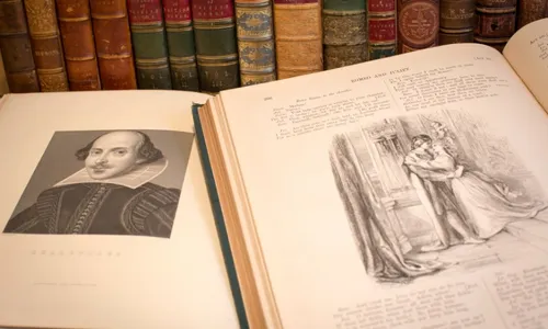 
          Imagem ilustrativa da imagem Condado da Flórida bane "Romeu e Julieta" por "excesso de conteúdo sexual"
          