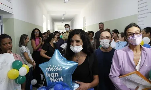 
          Imagem ilustrativa da imagem “Confiamos na recuperação dele”, diz irmã de argentino
          