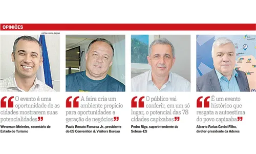 
          Imagem ilustrativa da imagem Conheça a estrutura da Feira dos Municípios 2023
          