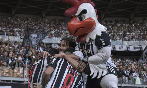 
          Imagem ilustrativa da imagem Conselho aprova venda de R$ 913 milhões e Atlético-MG é a nova SAF do Brasil
          