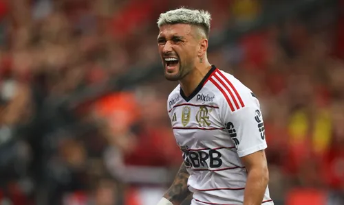 
          Imagem ilustrativa da imagem Copa do Brasil: Fla derrota Athletico por 2 a 0 e avança para quartas
          