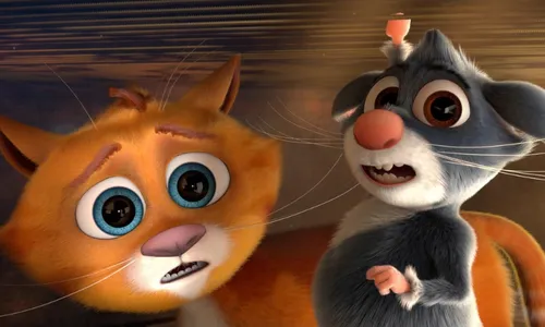 
          Imagem ilustrativa da imagem Coragem e amizade nas telonas
          