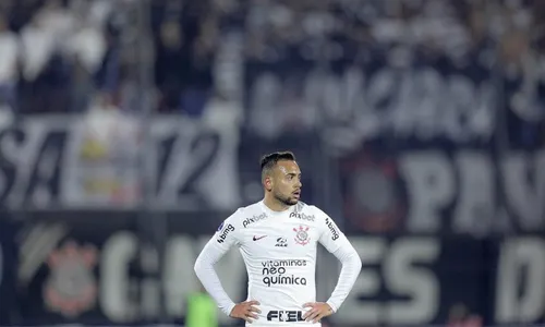 
          Imagem ilustrativa da imagem Corinthians empata com o Goiás e acende sinal de alerta no Brasileirão
          