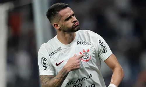 
          Imagem ilustrativa da imagem Corinthians vence São Paulo e larga na frente na semifinal da Copa do Brasil
          