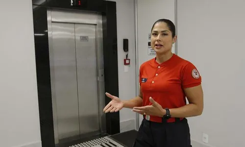 
          Imagem ilustrativa da imagem Corpo de Bombeiros alerta para riscos em elevadores
          