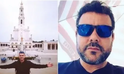 
          Imagem ilustrativa da imagem Corpo de brasileiro morto com mata-leão em Portugal chega ao Brasil
          