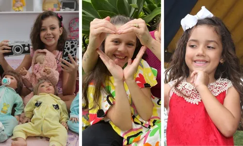 
          Imagem ilustrativa da imagem Crianças ganham fama na internet
          