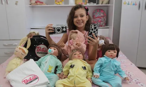 
          Imagem ilustrativa da imagem Crianças ganham fama na internet
          