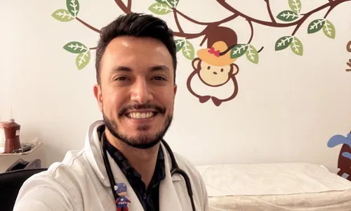 
          Imagem ilustrativa da imagem Crianças têm excesso de peso e pressão alterada, diz estudo
          