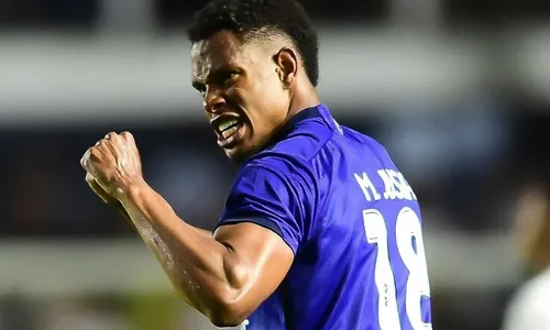 
          Imagem ilustrativa da imagem Cruzeiro passeia na Vila, afunda Santos no Z4 e quebra jejum no Brasileirão
          