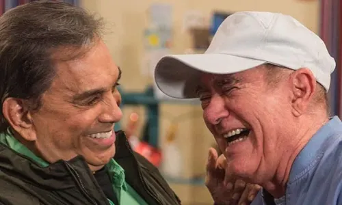 
          Imagem ilustrativa da imagem Dedé Santana abre o jogo e revela valor da fortuna de Renato Aragão
          