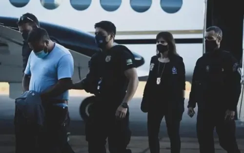 
          Imagem ilustrativa da imagem Delegada da PF que prendeu “Rei da cocaína” será a número 2 da SDS
          