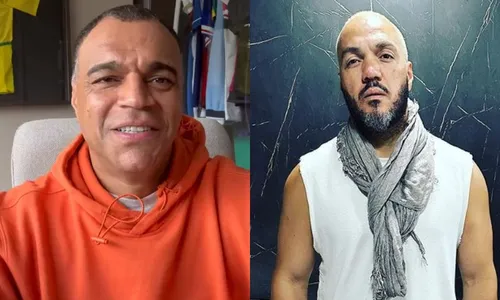 
          Imagem ilustrativa da imagem Denilson anuncia fim de briga com Belo após 22 anos
          