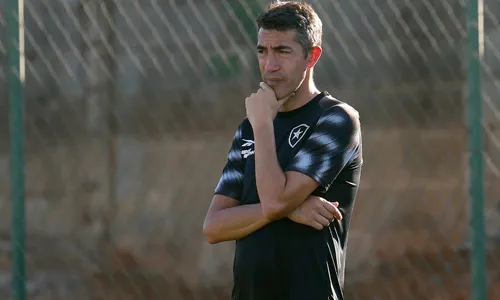 
          Imagem ilustrativa da imagem Derrota elimina Botafogo da Sul-Americana
          