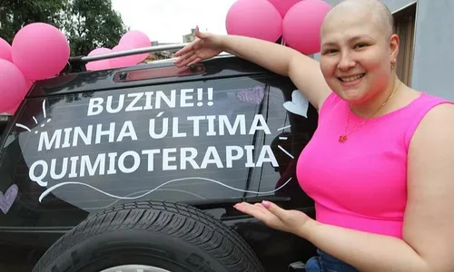 
          Imagem ilustrativa da imagem “Descobri o câncer ao fazer uma plástica”: a história de Keyd Lozorio
          