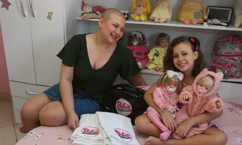 
          Imagem ilustrativa da imagem “Descobri o câncer ao fazer uma plástica”: a história de Keyd Lozorio
          