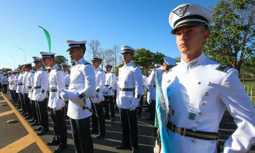 
          Imagem ilustrativa da imagem Desfile do 7 de setembro em Brasília tem clima tranquilo, sem protestos
          