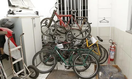 
          Imagem ilustrativa da imagem Dez bicicletas são roubadas todos os dias no ES
          