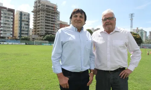 
          Imagem ilustrativa da imagem Dirigentes do Vitória traçam metas: “Agora é a hora de decolar”
          