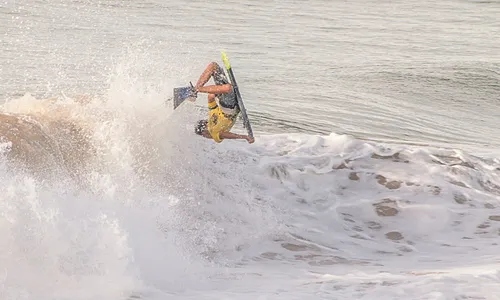 
          Imagem ilustrativa da imagem Disputas acirradas no primeiro dia de competição em Itaparica
          