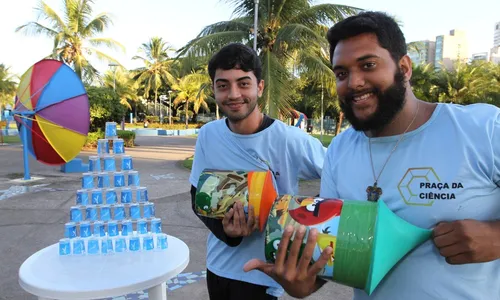 
          Imagem ilustrativa da imagem Diversão de graça para a criançada a partir desta quinta em Vitória
          