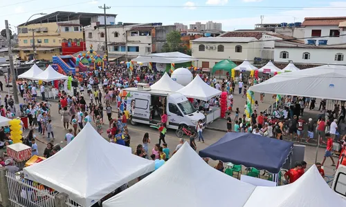 
          Imagem ilustrativa da imagem Divino Espírito Santo terá manhã com serviços gratuitos para a comunidade
          