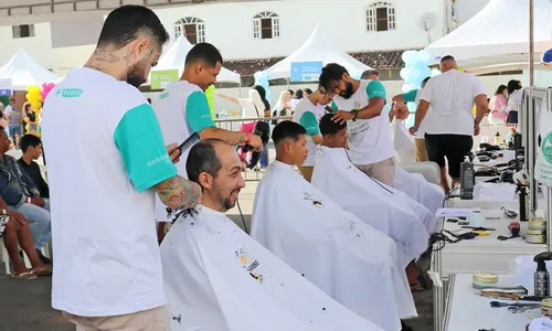 
          Imagem ilustrativa da imagem Divino Espírito Santo terá manhã com serviços gratuitos para a comunidade
          