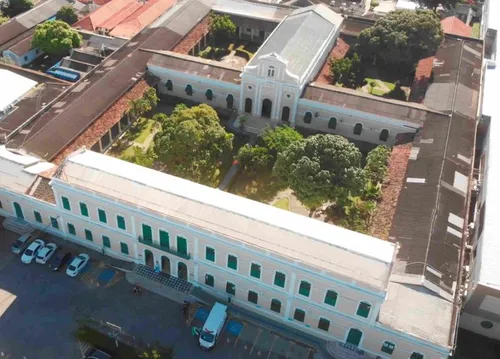 
          Imagem ilustrativa da imagem Dom Paulo Jackson celebra missa pelos 165 anos da Santa Casa de Misericórdia
          