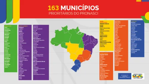 
          Imagem ilustrativa da imagem Doze municípios de Pernambuco estão entre os mais violentos do País
          