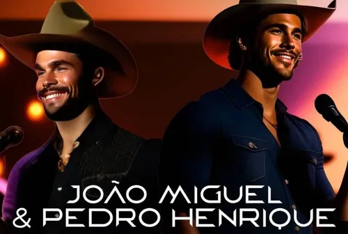 
          Imagem ilustrativa da imagem Dupla de sertanejo de mentira criada pelo ChatGPT lança música e viraliza
          
