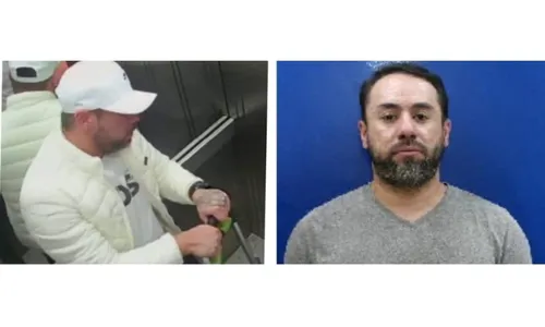 
          Imagem ilustrativa da imagem Dupla que roubou R$ 400 mil em prédio de luxo na Praia do Canto é presa em SP
          