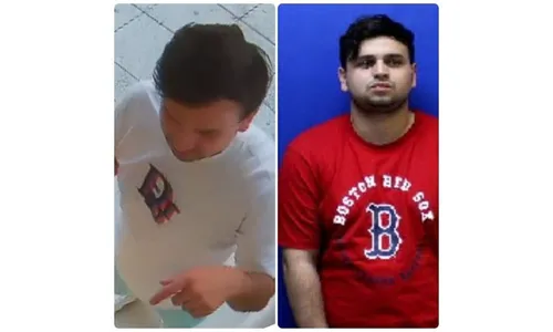 
          Imagem ilustrativa da imagem Dupla que roubou R$ 400 mil em prédio de luxo na Praia do Canto é presa em SP
          