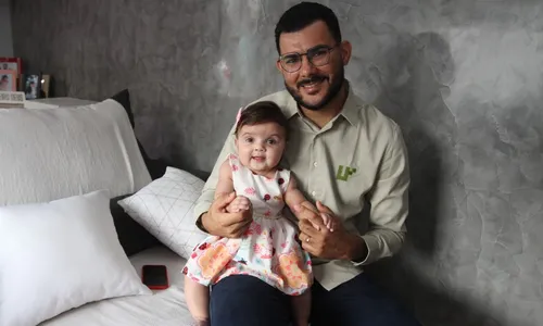 
          Imagem ilustrativa da imagem Emoção e desafios dos papais de primeira viagem
          