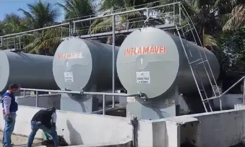 
          Imagem ilustrativa da imagem Empresários e postos são alvo de operação contra adulteração de combustíveis
          