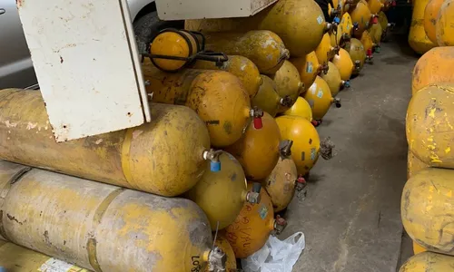 
          Imagem ilustrativa da imagem Empresas suspeitas de fornecer GNV clandestino são interditadas no ES
          