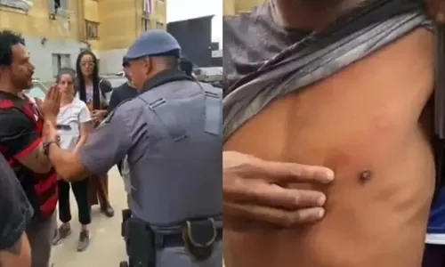 
          Imagem ilustrativa da imagem Equipe da série 'Cidade de Deus' relata ter sido agredida por PMs
          