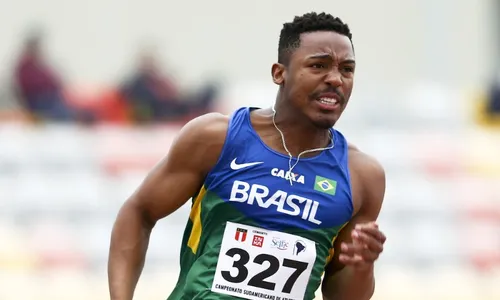 
          Imagem ilustrativa da imagem Erik Cardoso é primeiro brasileiro a correr os 100m abaixo de 10 segundos
          