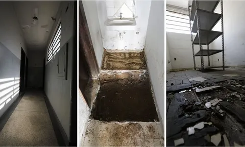 
          Imagem ilustrativa da imagem Escavação no DOI-Codi acha vestígio de sangue e inscrições em parede
          