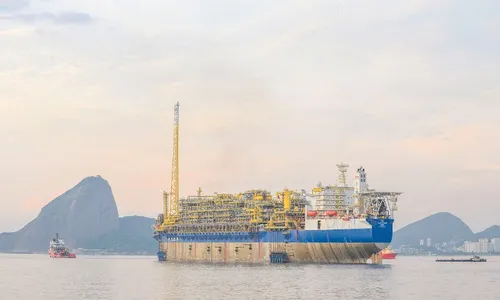 
          Imagem ilustrativa da imagem Espírito Santo disputa construção de navio com até seis mil empregos
          