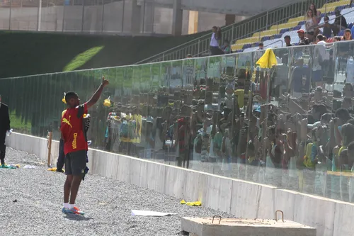 
          Imagem ilustrativa da imagem Espírito Santo é incluído como Centro de Treinamento para Copa do Mundo de 2027
          