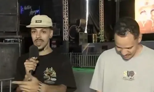 
          Imagem ilustrativa da imagem Espírito Santo recebe festival de batalha de trap e hip hop
          