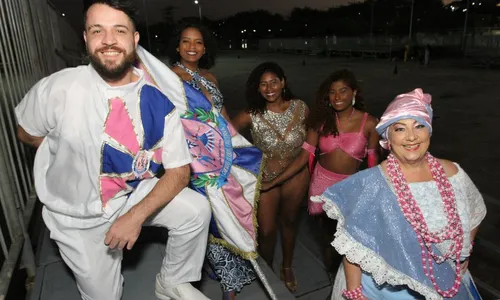 
          Imagem ilustrativa da imagem Esquenta para o Carnaval com ingressos de graça
          